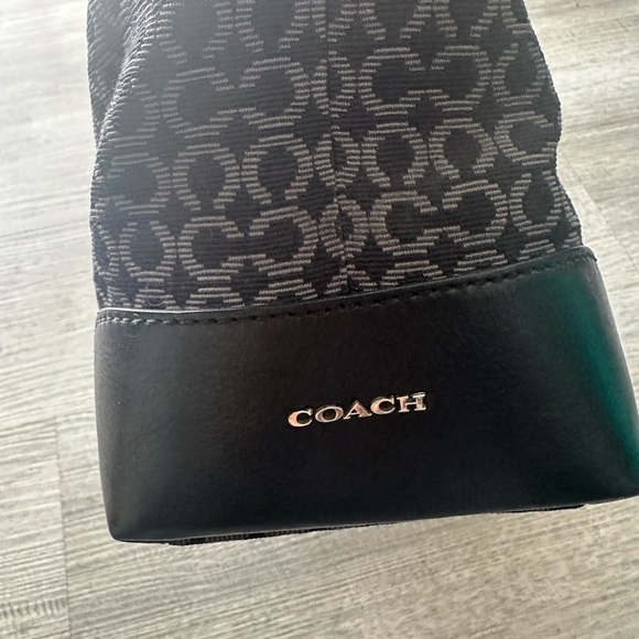 Elegant coach Tote Bag beautiful chic - Picture 3 of 6